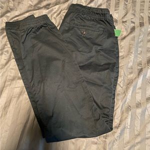 Simons Navy Joggers